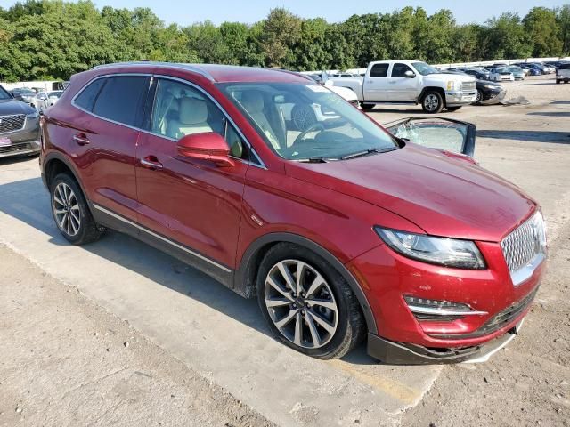 2019 Lincoln MKC Reserve