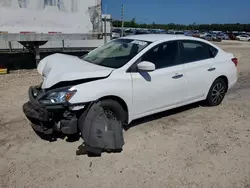 Nissan Vehiculos salvage en venta: 2016 Nissan Sentra S