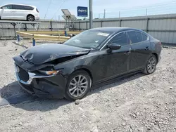 Mazda salvage cars for sale: 2021 Mazda 3