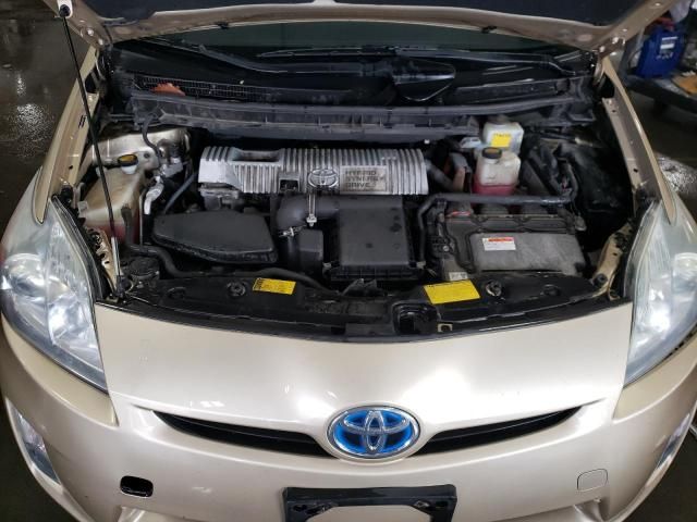 2011 Toyota Prius