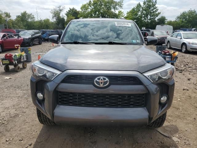 2019 Toyota 4runner SR5