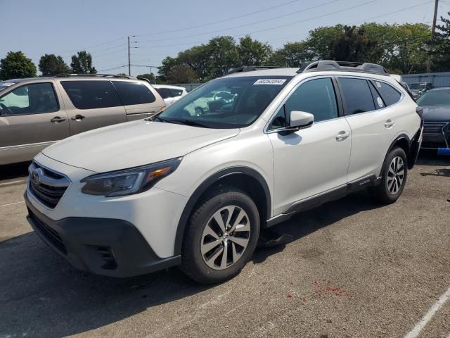 2021 Subaru Outback Premium