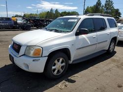 GMC Vehiculos salvage en venta: 2005 GMC Envoy XL