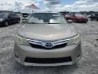 2013 Toyota Camry Hybrid