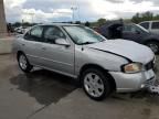 2005 Nissan Sentra 1.8