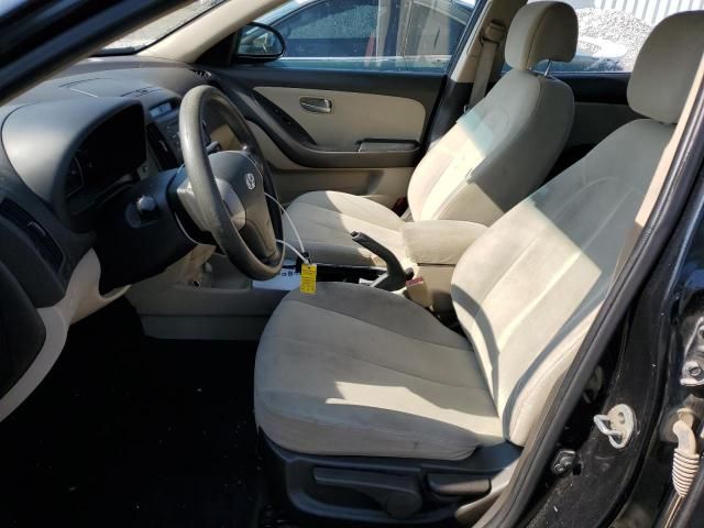 2008 Hyundai Elantra GLS