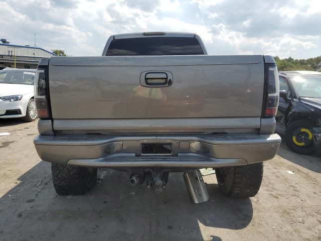 2006 Chevrolet Silverado K2500 Heavy Duty