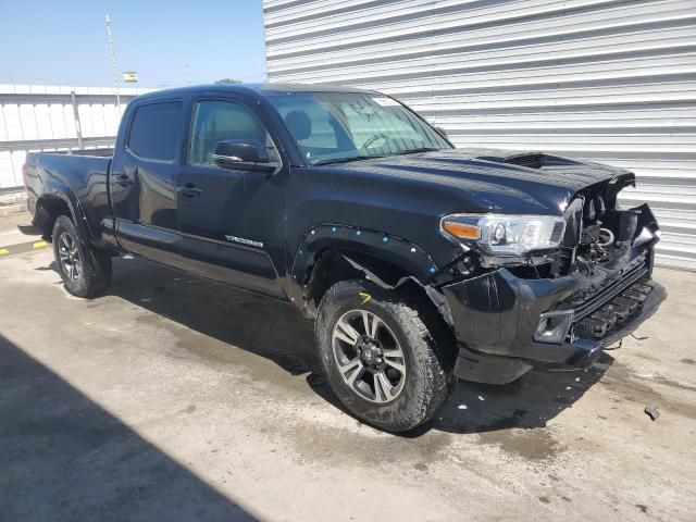 2017 Toyota Tacoma Double Cab