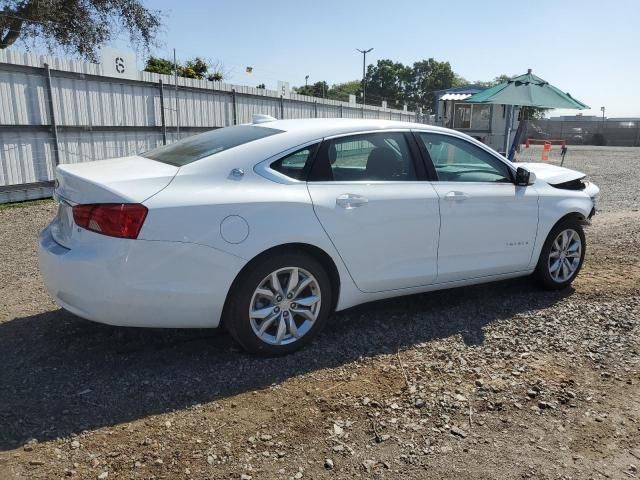 2019 Chevrolet Impala LT