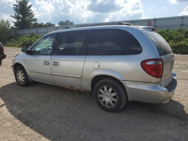 2007 Chrysler Town & Country Touring