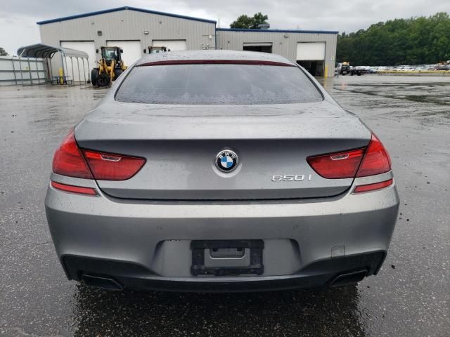 2013 BMW 650 I