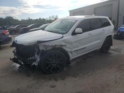 Jeep salvage cars for sale: 2018 Jeep Grand Cherokee Laredo