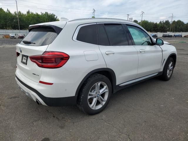 2020 BMW X3 XDRIVE30I