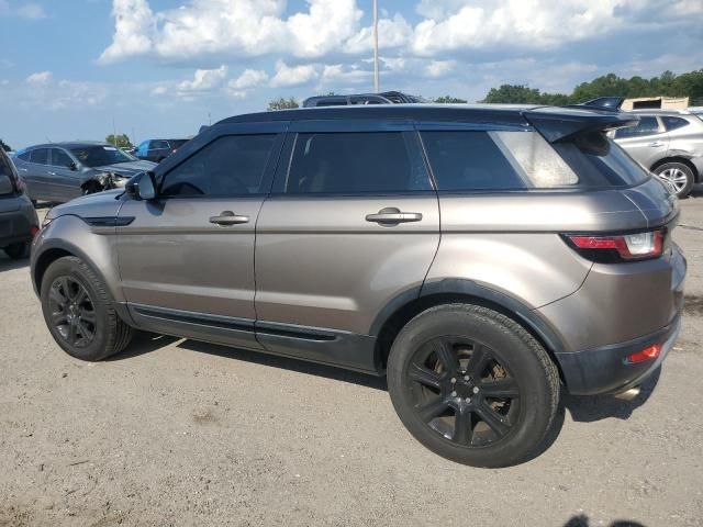 2016 Land Rover Range Rover Evoque SE