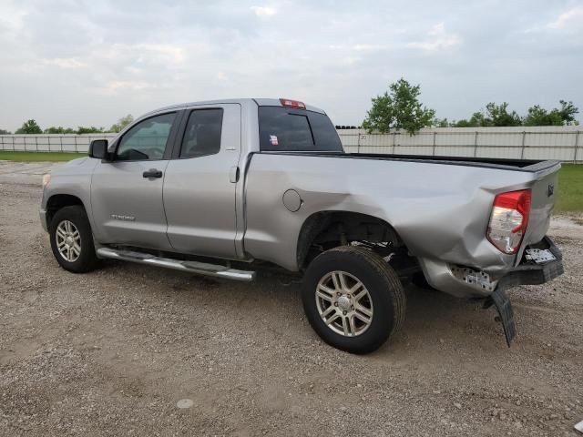 2015 Toyota Tundra Double Cab SR