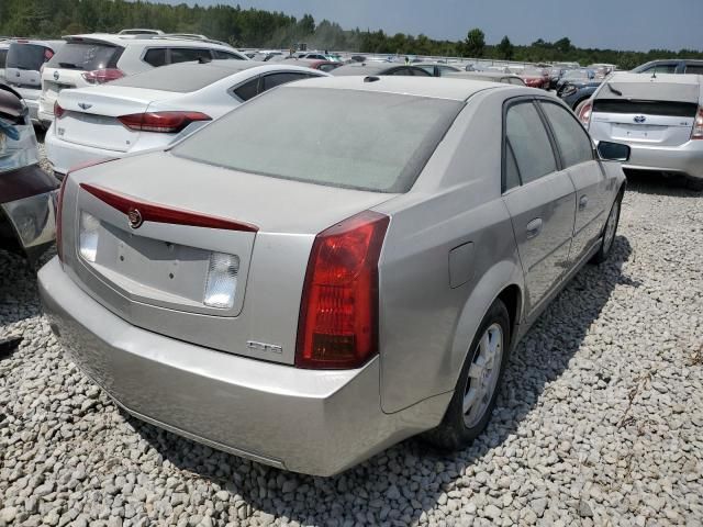 2007 Cadillac CTS