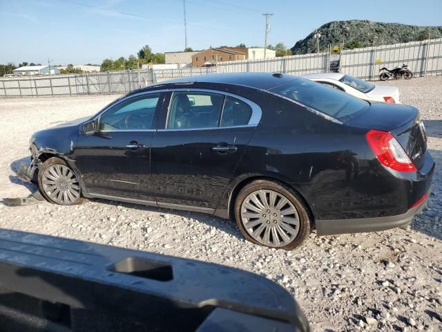 2013 Lincoln MKS