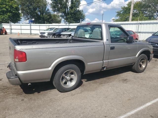 2003 Chevrolet S Truck S10