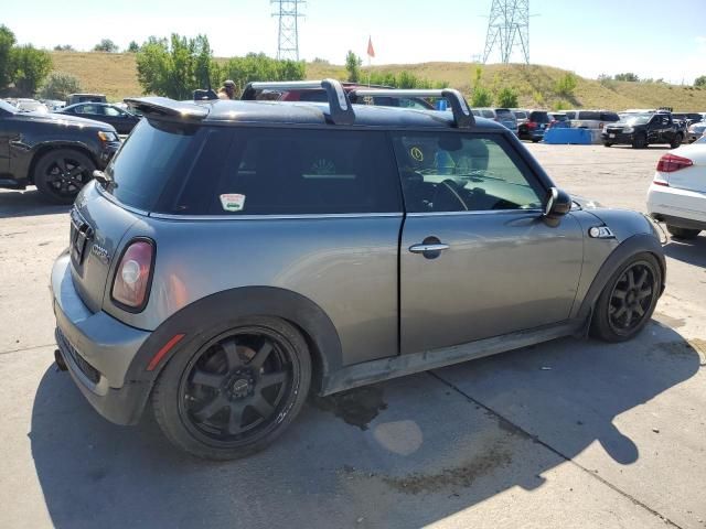 2008 Mini Cooper S