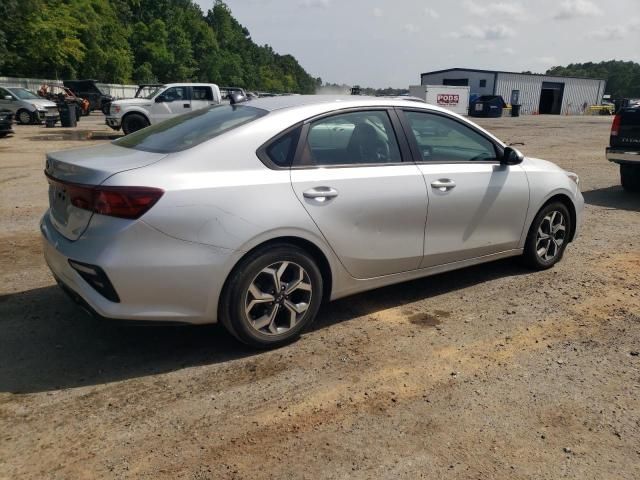 2021 KIA Forte FE