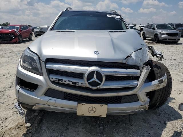 2015 Mercedes-Benz GL 450 4matic