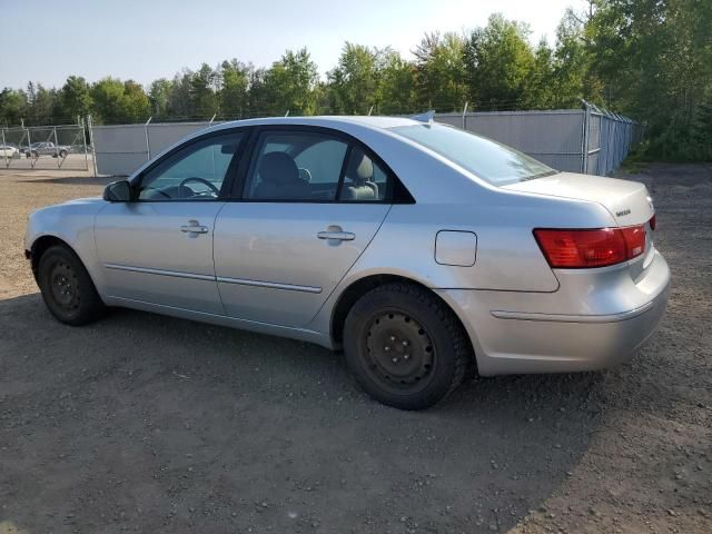 2009 Hyundai Sonata GLS