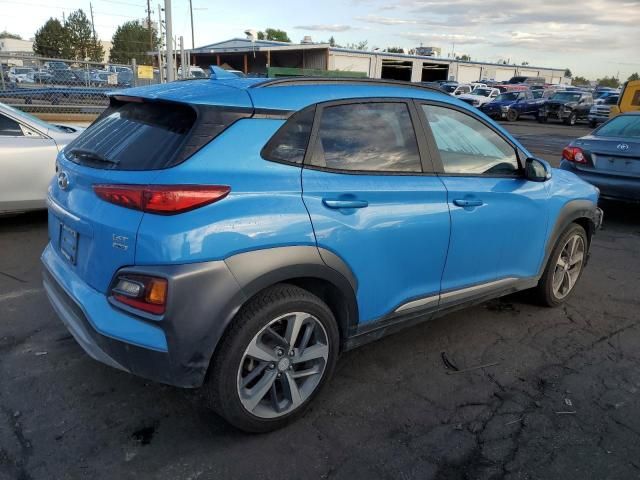 2020 Hyundai Kona Ultimate