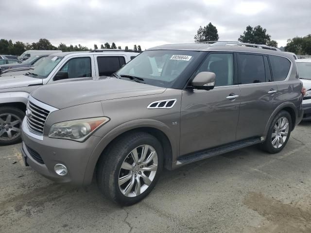 2014 Infiniti QX80