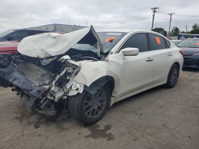 2016 Nissan Altima 2.5