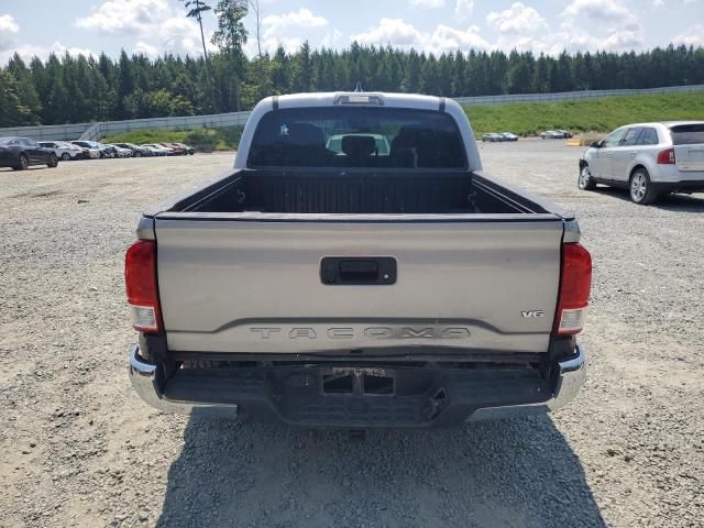 2017 Toyota Tacoma Double Cab