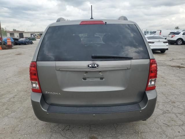 2012 KIA Sedona LX