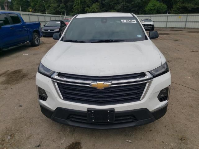 2023 Chevrolet Traverse LS