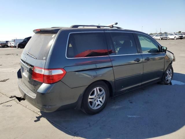 2006 Honda Odyssey EX