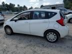 2016 Nissan Versa Note S