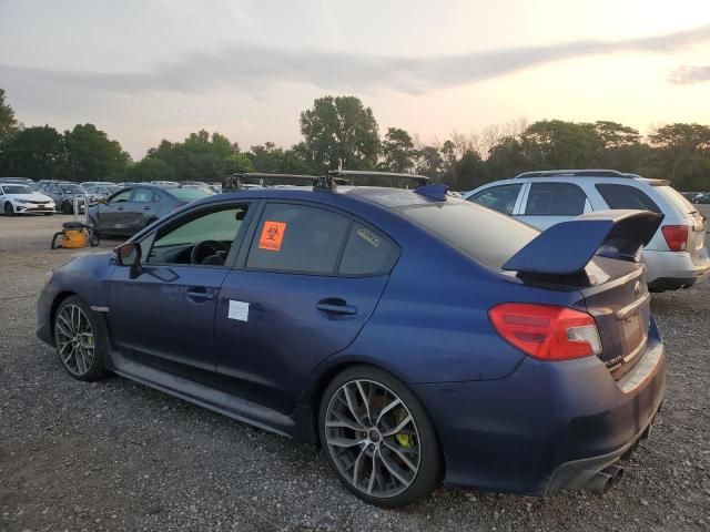 2020 Subaru WRX STI