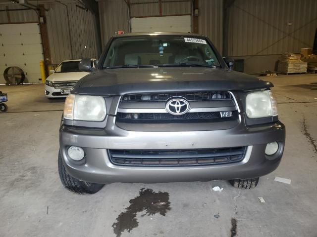 2007 Toyota Sequoia SR5