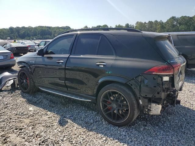 2021 Mercedes-Benz GLE 63 AMG 4matic