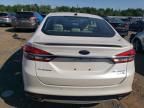 2018 Ford Fusion TITANIUM/PLATINUM