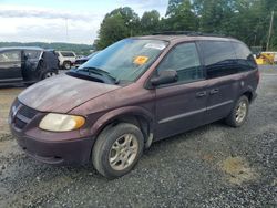 Dodge Caravan se Vehiculos salvage en venta: 2003 Dodge Caravan SE