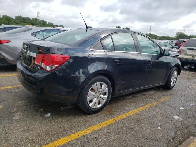 2014 Chevrolet Cruze LT