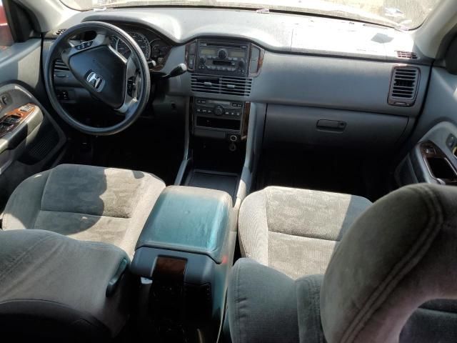 2003 Honda Pilot EX