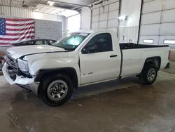 GMC Sierra Vehiculos salvage en venta: 2018 GMC Sierra C1500