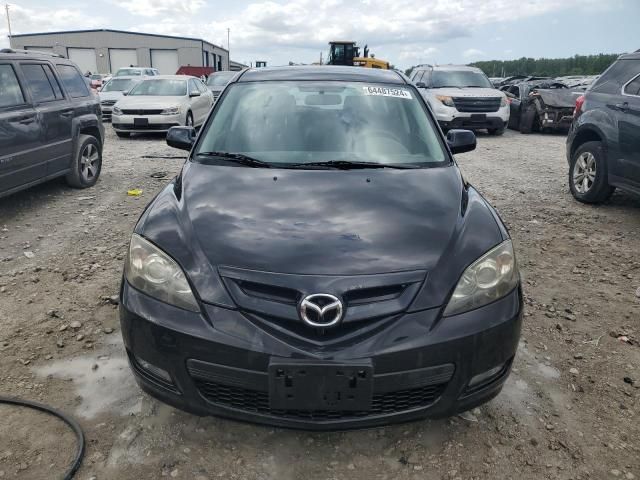 2008 Mazda 3 Hatchback