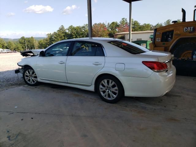 2011 Toyota Avalon Base