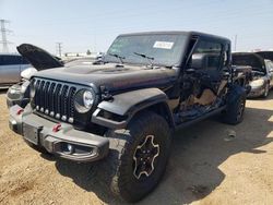 Jeep salvage cars for sale: 2020 Jeep Gladiator Rubicon