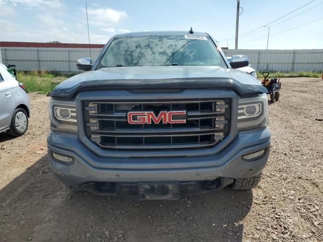 2016 GMC Sierra K1500 SLT