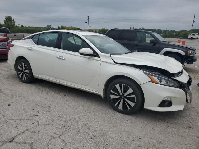 2019 Nissan Altima SV