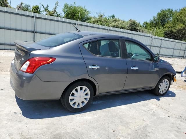 2017 Nissan Versa S