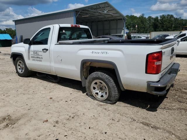 2015 GMC Sierra C1500