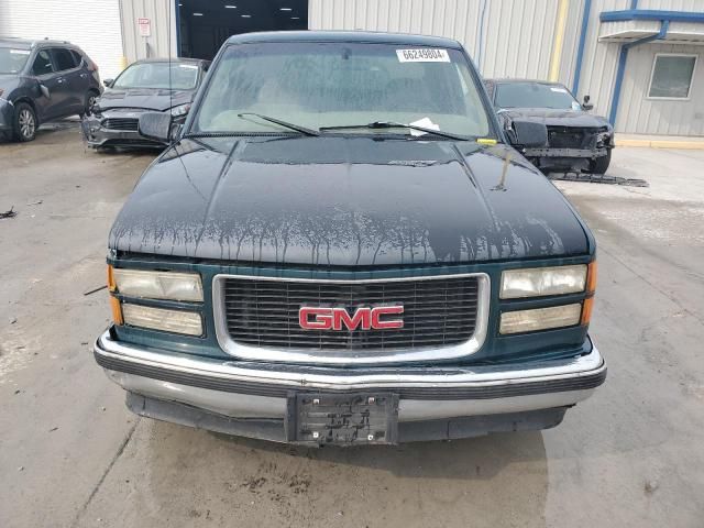 1997 GMC Sierra C1500